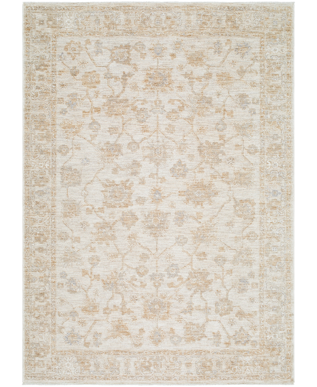 Surya Emory 527474 Rug Collection In Ivory Tan