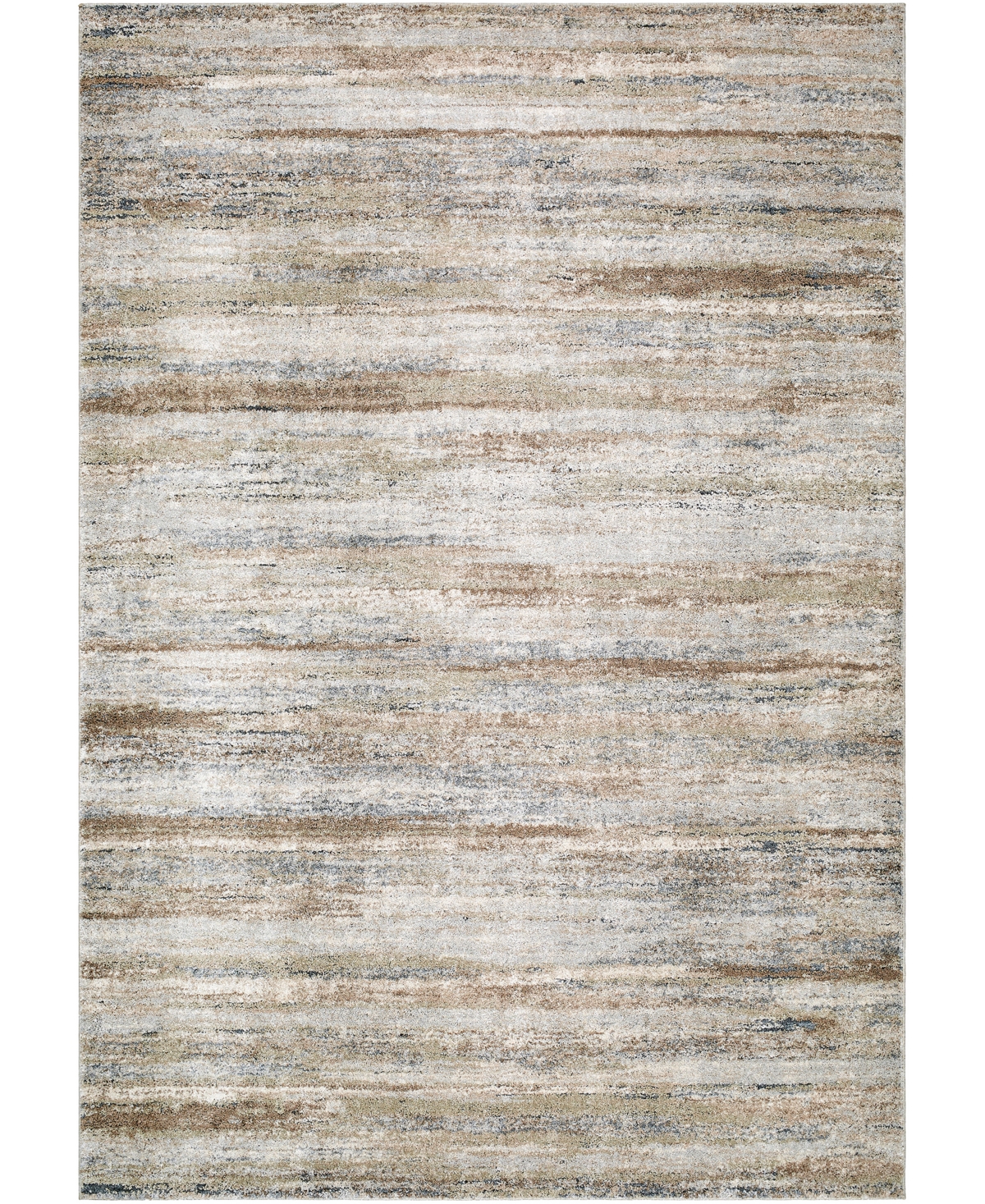 Surya Avellino 529609 2'x2'11" Area Rug In Silver