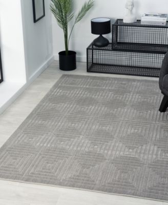 Adonis ATL-415 5'x7' Outdoor Area Rug