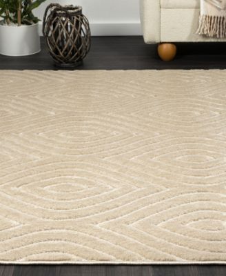 Adonis ATL-418 7'10"x9'10" Outdoor Area Rug