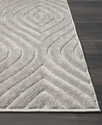 Adonis ATL-418 5'x7' Outdoor Area Rug