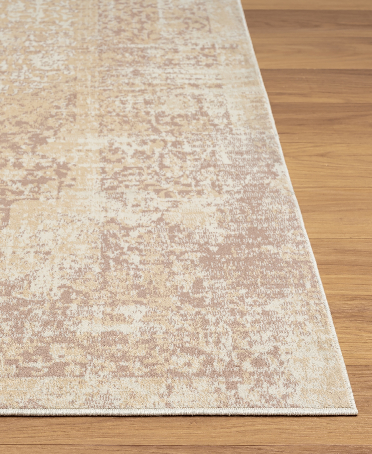 Lr Home Anna Ari-421 7'10"x9'10" Area Rug In Beige