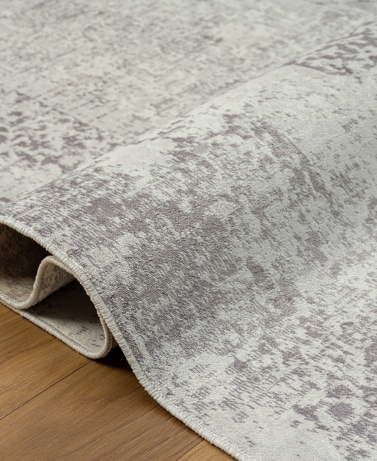 Lr Home Anna Ari-421 7'10"x9'10" Area Rug In Gray