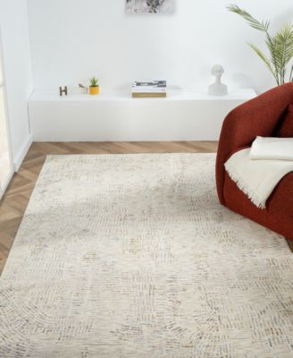 Alexis ALL-465 7'9"x9'9" Area Rug