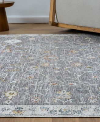 Alexis ALL-471 5'x8' Area Rug