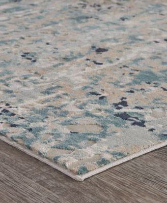 Idris FTS-513 1'10"x3' Area Rug