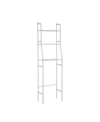 Streamdale Bath Etagere White