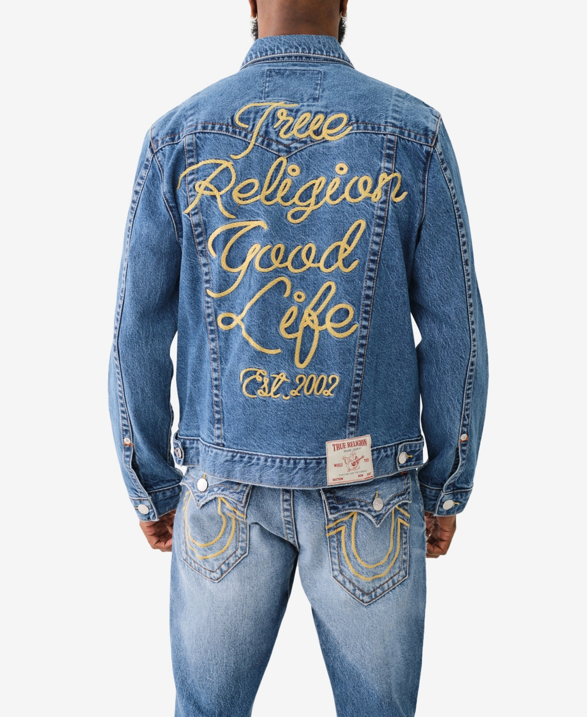 True religion jimmy jacket best sale