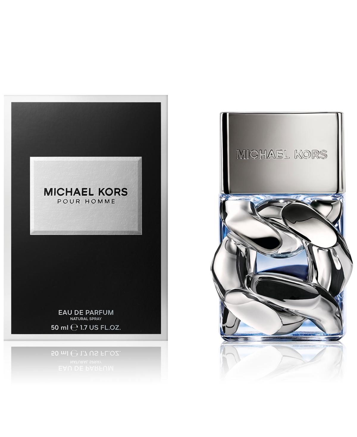 Michael Kors Men's Pour Homme Eau De Parfum Spray, 1.7 Oz. In No Color