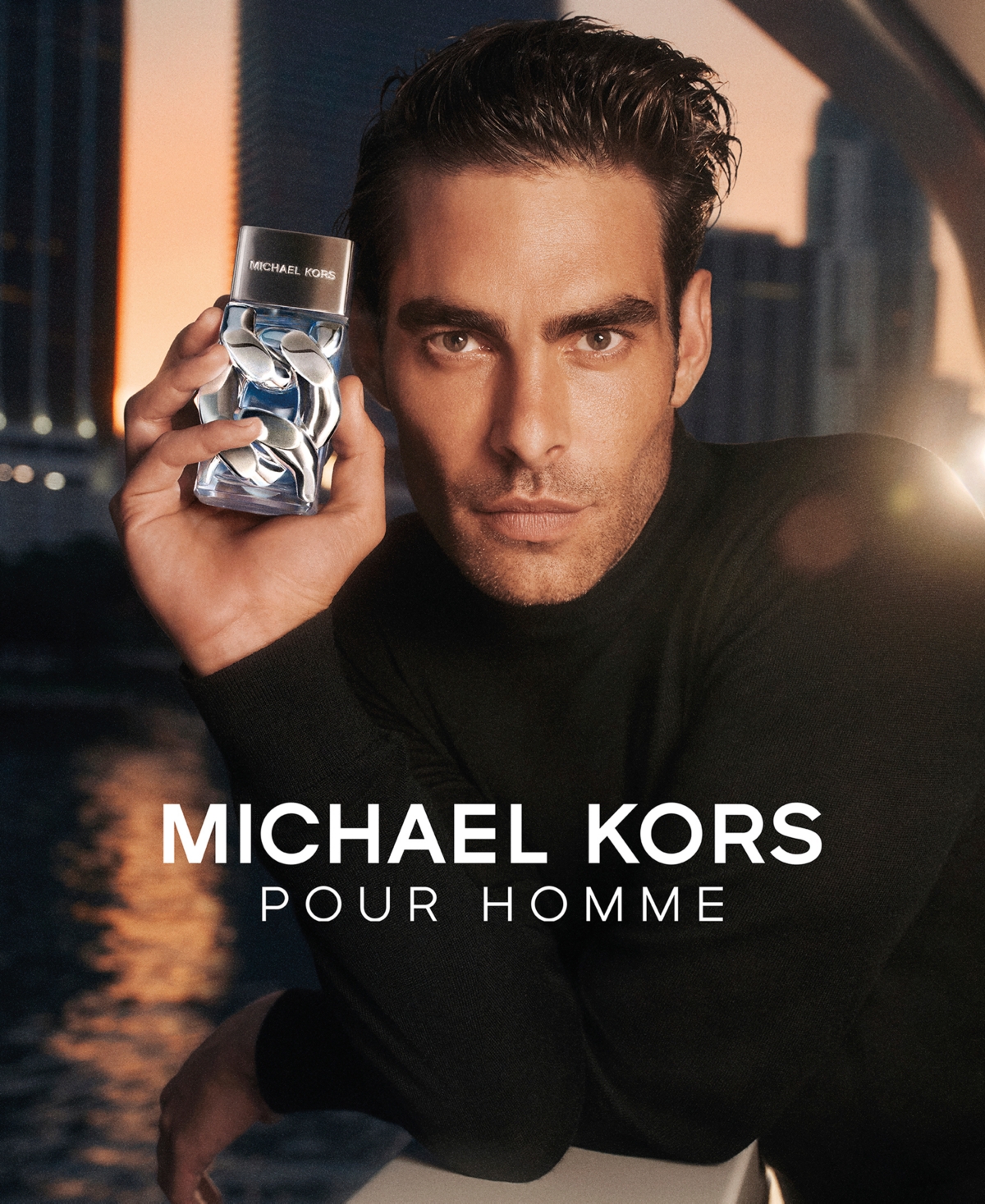 Michael Kors Men's Pour Homme Eau De Parfum Spray, 1.7 Oz. In No Color