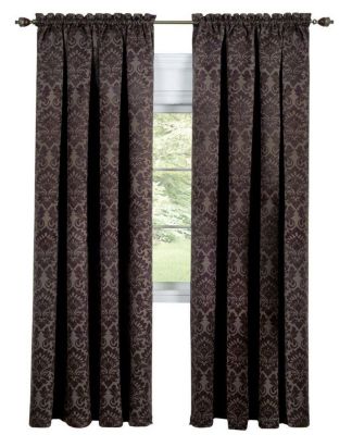 Royal Living 2 Piece Curtain Panels