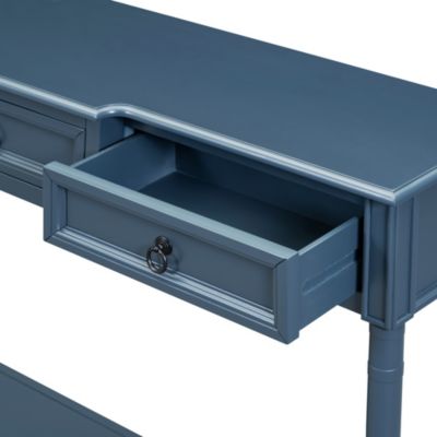 Console Table w/ Drawers for Entryway