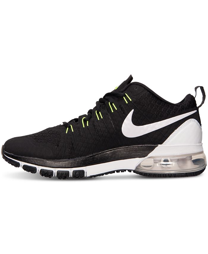 Men's Air Max Training Sneakers from Finish - Macy's