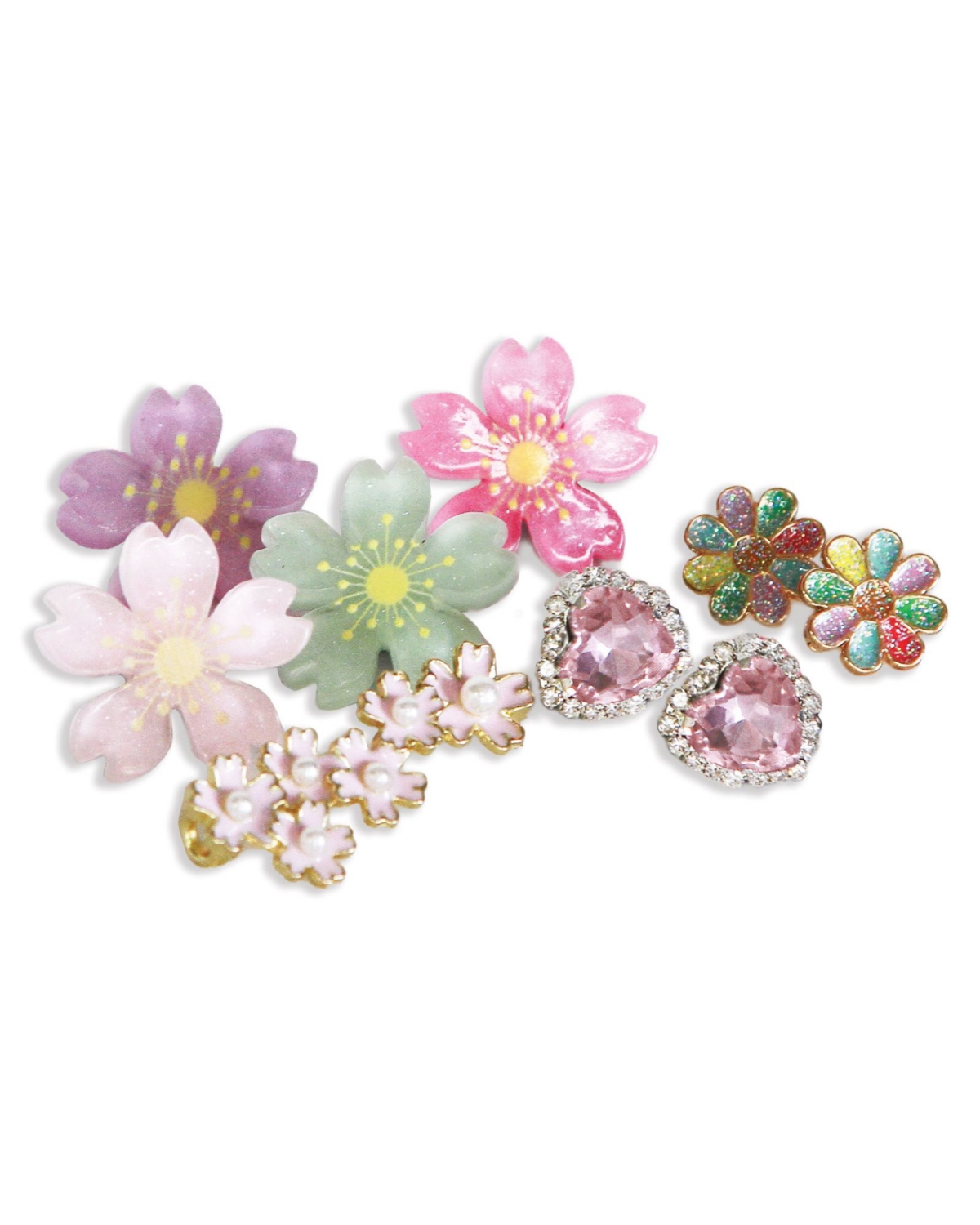 Tiny Treasure Charm Set - Multi