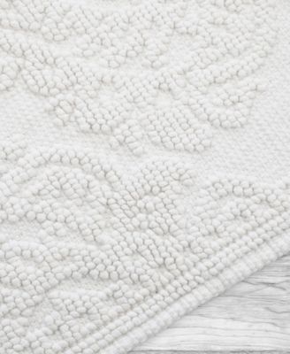 Ricardo Fringe Cotton 2-Pc. Bath Rug Set