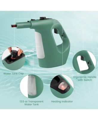 1400W Multipurpose Handheld Steam Cleaner Steam Mop