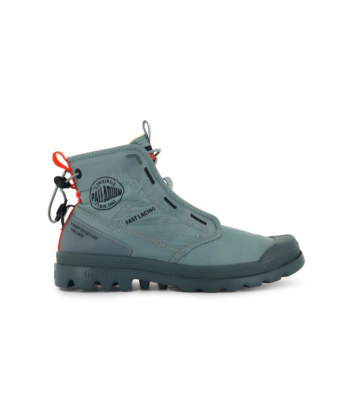 Men's Pampa Travel Lite Unisex Boots - Slate gray