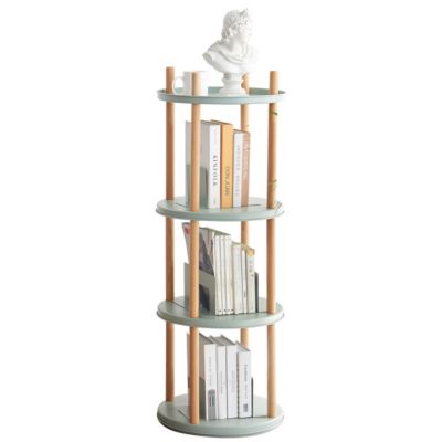 Multifunctional Compact Standing Shelf