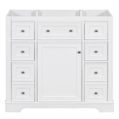 Freestanding Cabinet Base for 36" Vanity