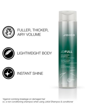 JoiFull Volumizing Shampoo, 10.1 oz.