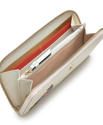 Radley London Sail Away Large Zip Around Wallet - Macy's