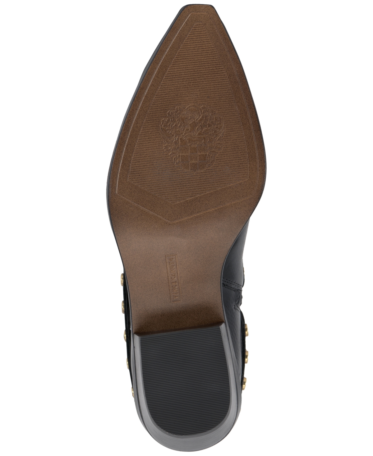 Vince Camuto Women's Merissa Studded Cowboy Boots