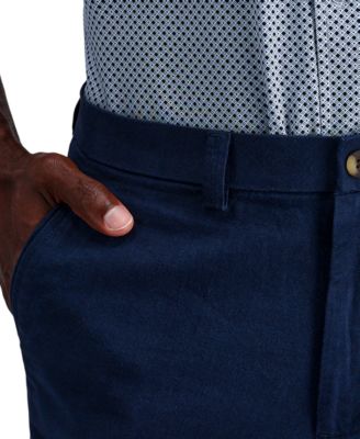Men's Slim-Fit Linen Pant