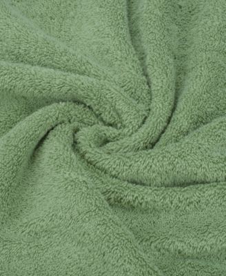 Edison 100% Cotton Luxury 6-Piece Towel Set