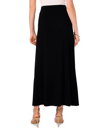 Vince Camuto Women's Pull-On A-Line Maxi Skirt - Macy's