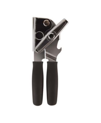 Endurance Chrome Plated Zinc Alloy 7" x 3.5" x 1.7" Can Opener