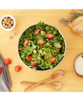 Endurance Stainless Steel 8 Qt Mixing Bowl