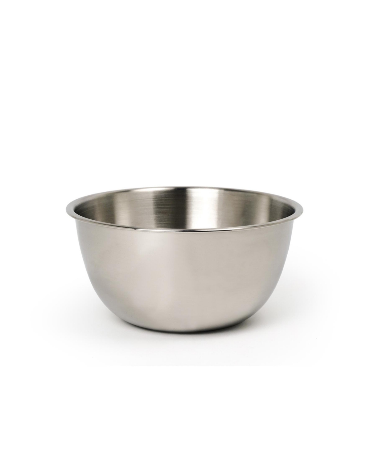 Rsvp International Endurance Stainless Steel 2 Qt Mixing Bowl In Silver