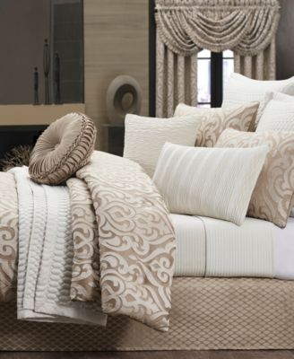 Astoria 4-Pc. Comforter Set, California King