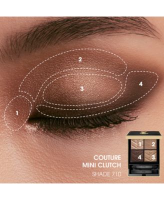 Couture Mini Eyeshadow Clutch