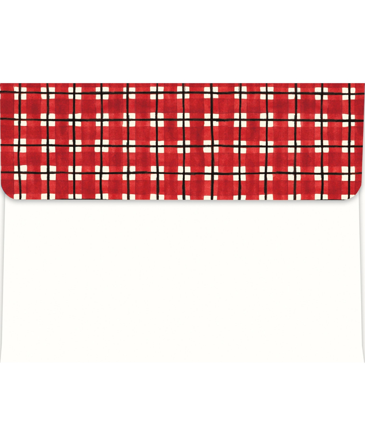 Lang Red Truck and Snowman Boxed Cards