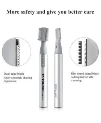 Portable Electric Eyebrow Trimmer
