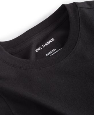 Toddler Boys 2T-4T Core T-Shirt, Created for Macy's  