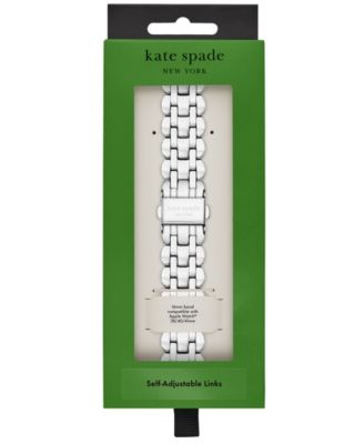 kate spade new york Stainless Steel 38, 40mm bracelet band