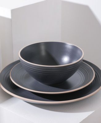 Lauren 32 Pc. Dinnerware Set, Service for 8