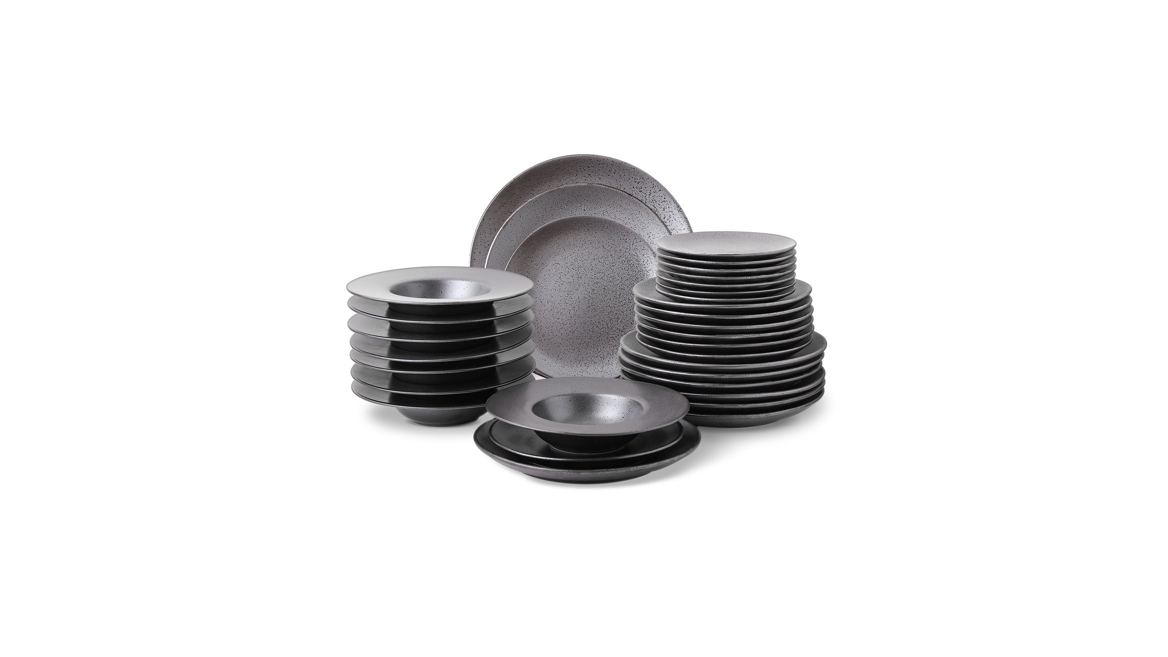 Stone Lain Valencia 32 Pc. Dinnerware Set, Service for 8