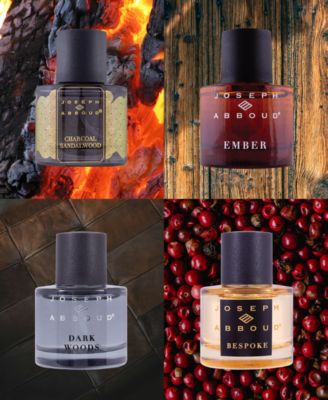 Men's 4-Pc. Unearthed Fragrance Discovery Set