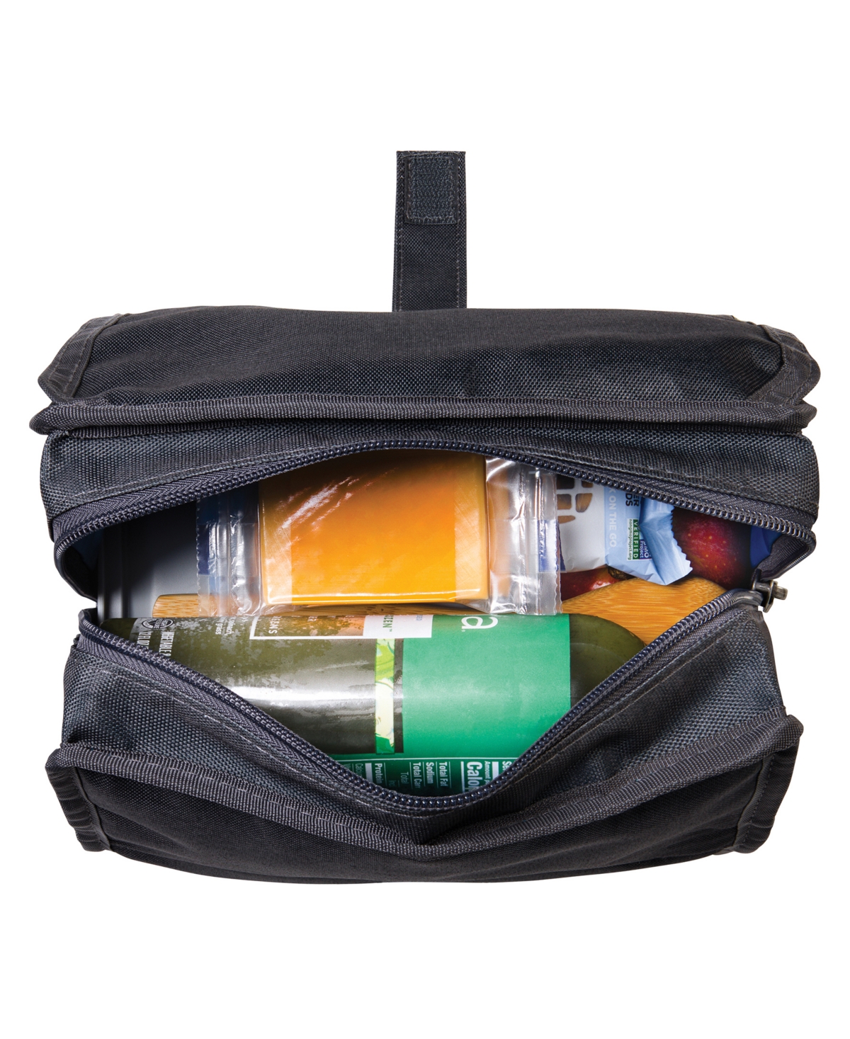 Pack It Freezable Lunch Bag In City Charcoal