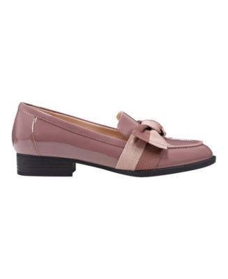 Women's Lindio Bow Slip-On Tailored Loafers