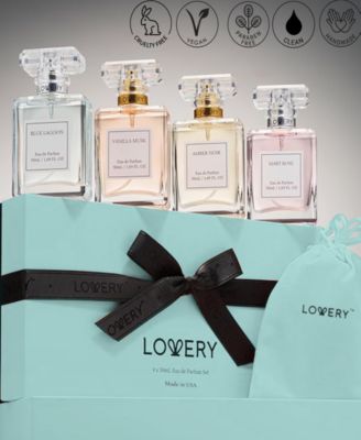 4-Pc. Floral Eau de Parfum Gift Set