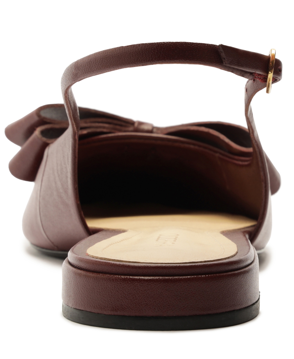 Arezzo Women's Eliza Ballet Flats