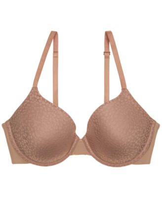 Women's Comfort Evolution Full Fit Memory Foam Convertible Underwire Bra 731337