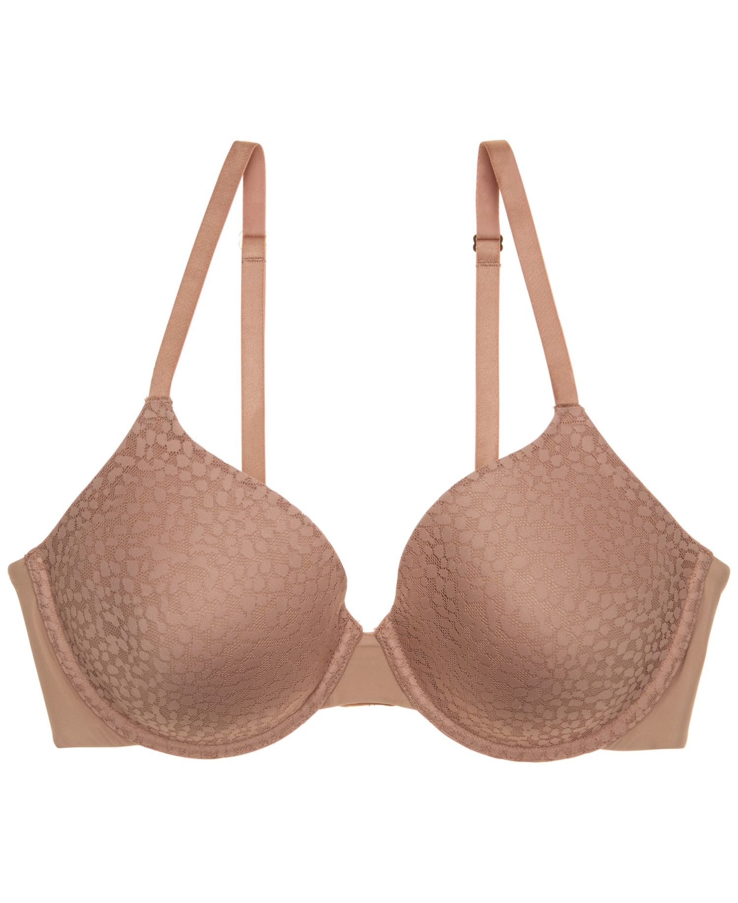 Women's Comfort Evolution Full Fit Memory Foam Convertible Underwire Bra 731337