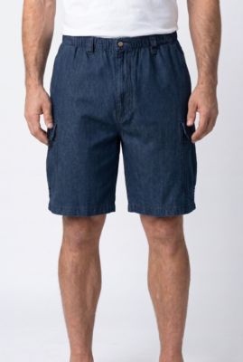 Men's Knockarounds 8 inch Full-Elastic Cargo Shorts