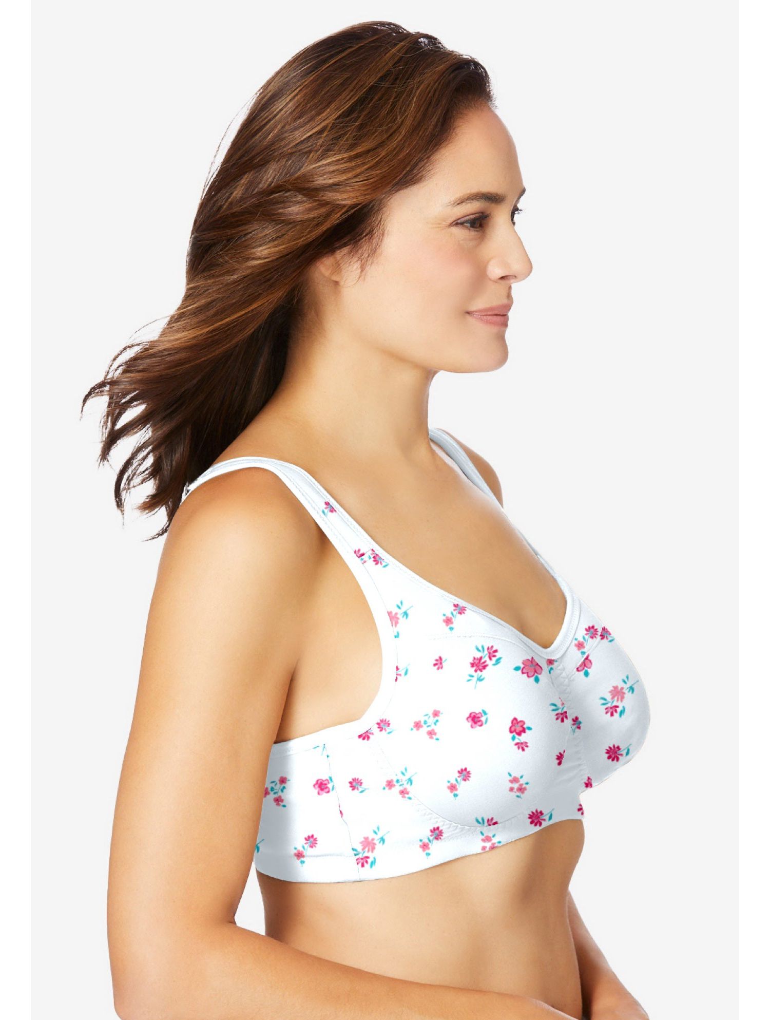 Women's Wireless Leisure Bra