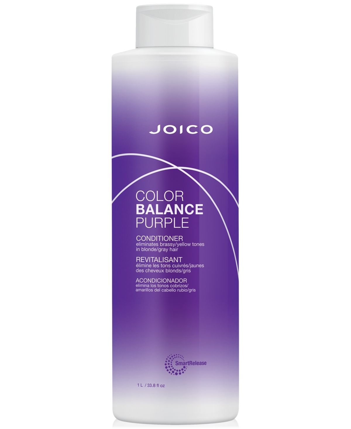 Color Balance Purple Conditioner, 33.8 oz.